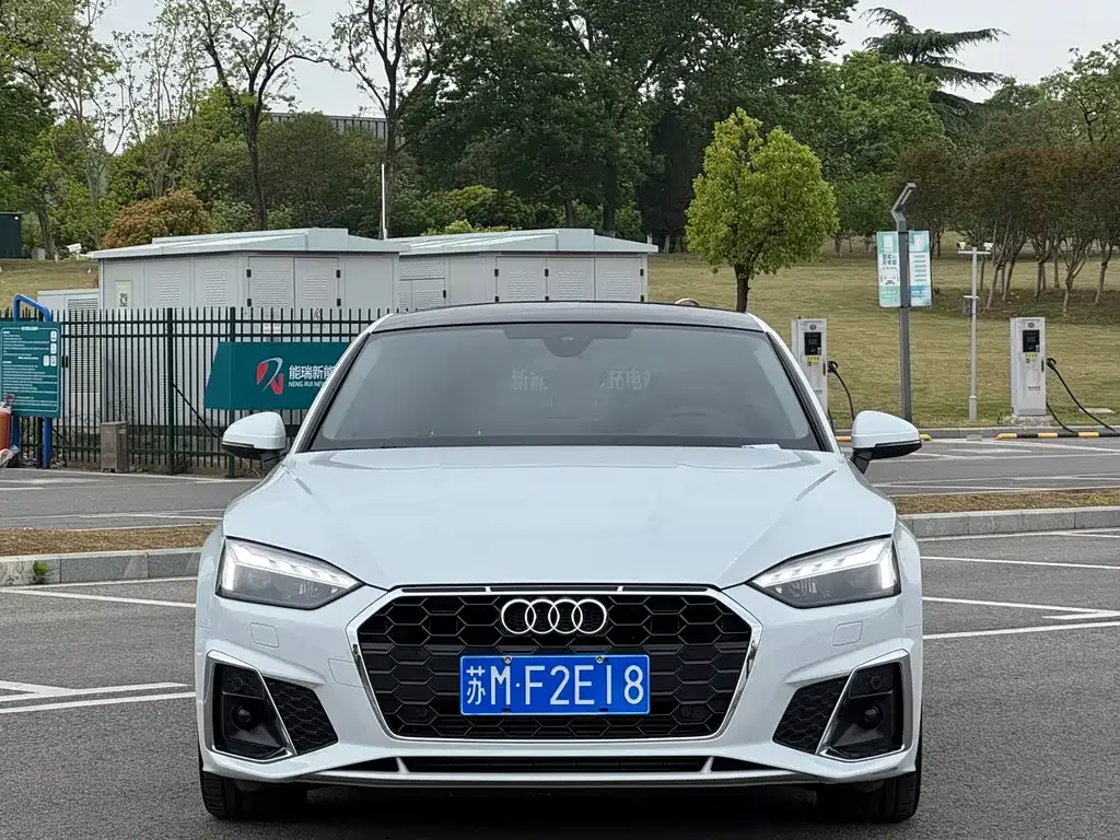 Audi A5 (Import) 2024 из CN, фото 8