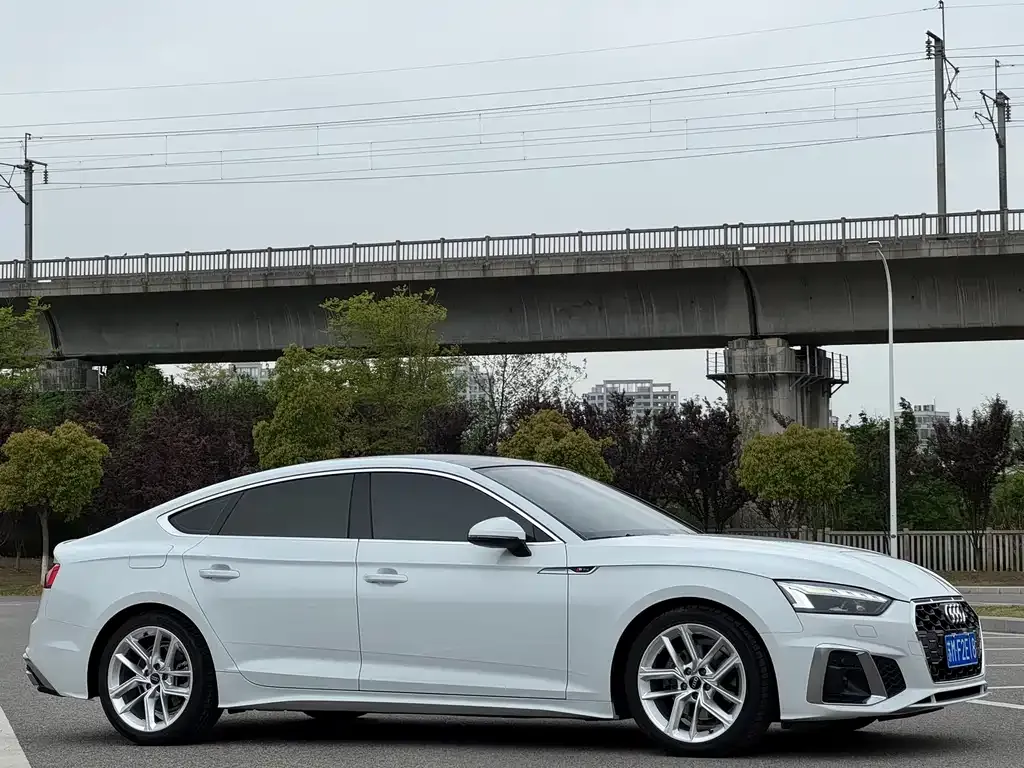 Audi A5 (Import) 2024 из CN, фото 7