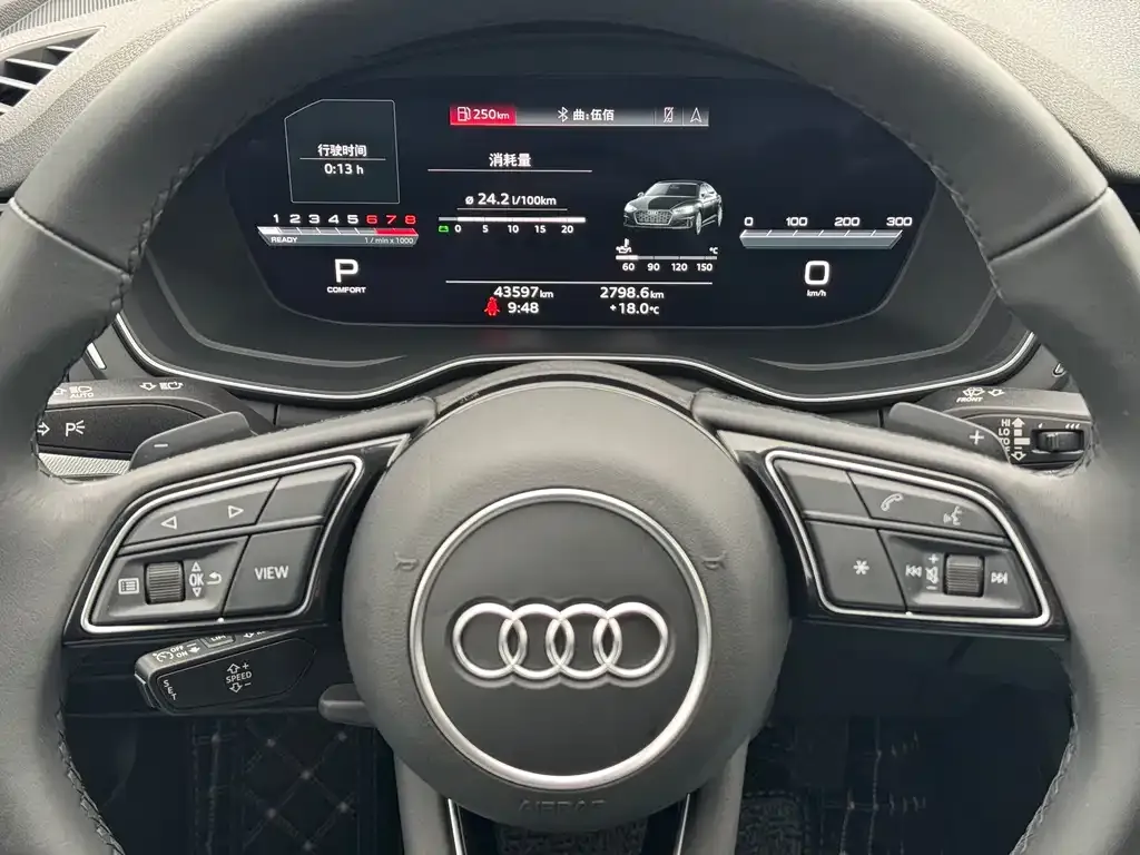 Audi A5 (Import) 2024 из CN, фото 3