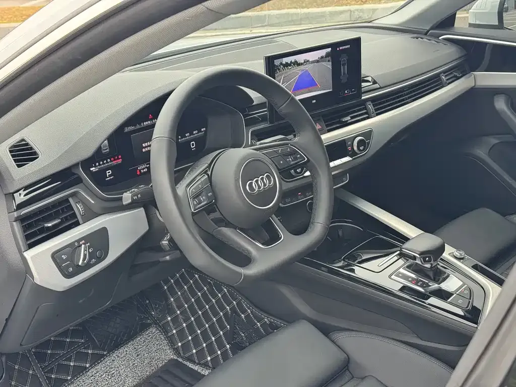 Audi A5 (Import) 2024 из CN, фото 5