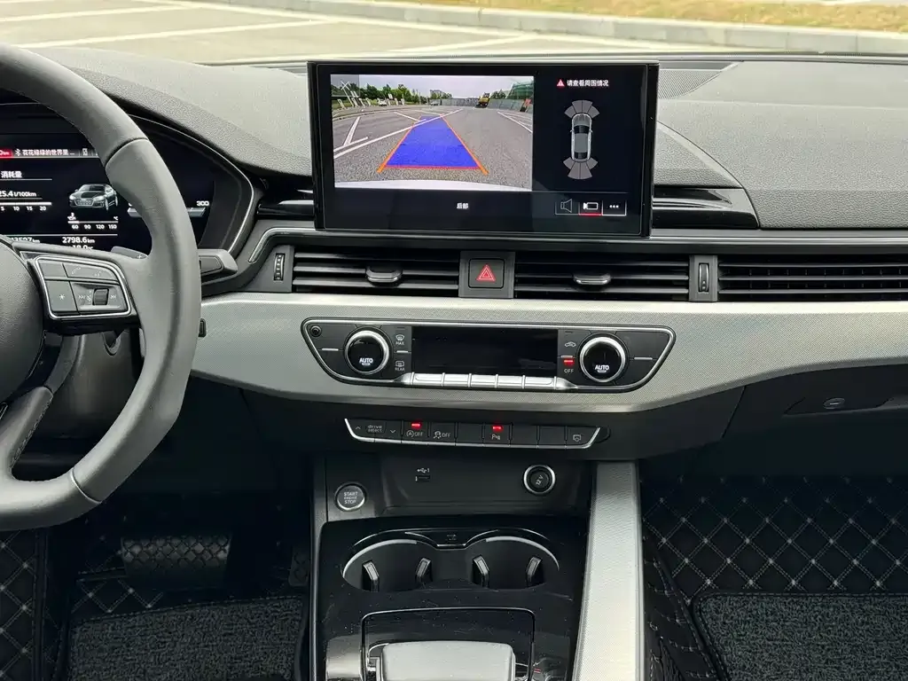 Audi A5 (Import) 2024 из CN, фото 9
