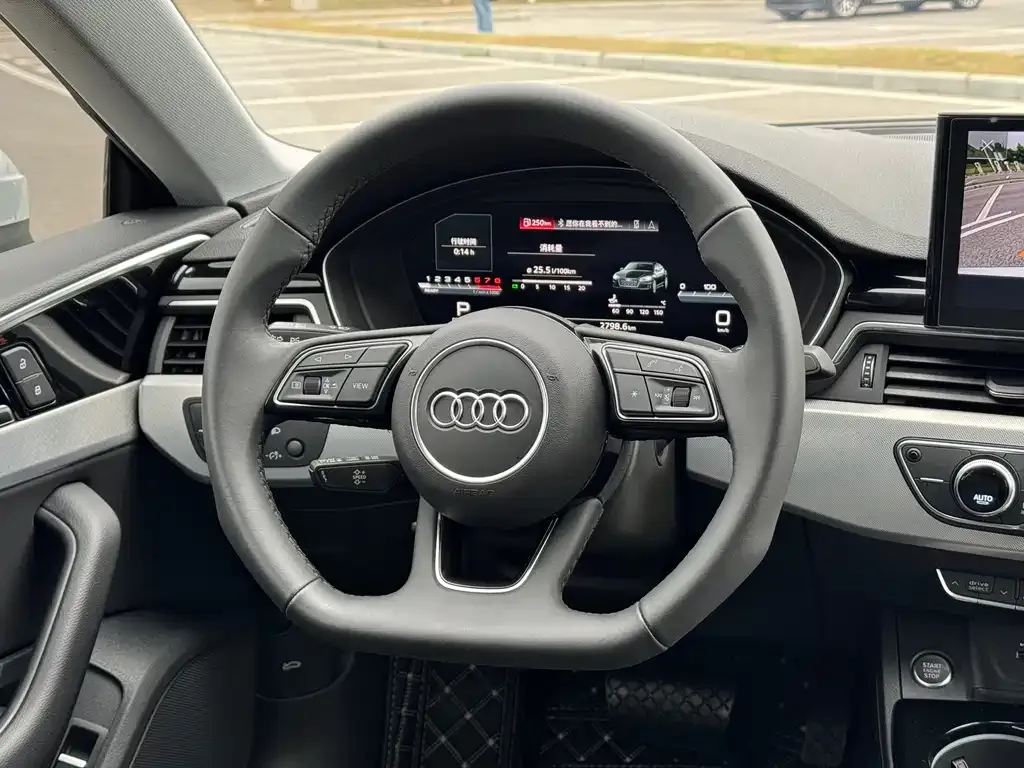 Audi A5 (Import) 2024 из CN, фото 2