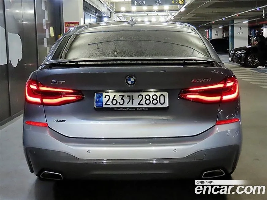 BMW Gran Turismo — фото 10