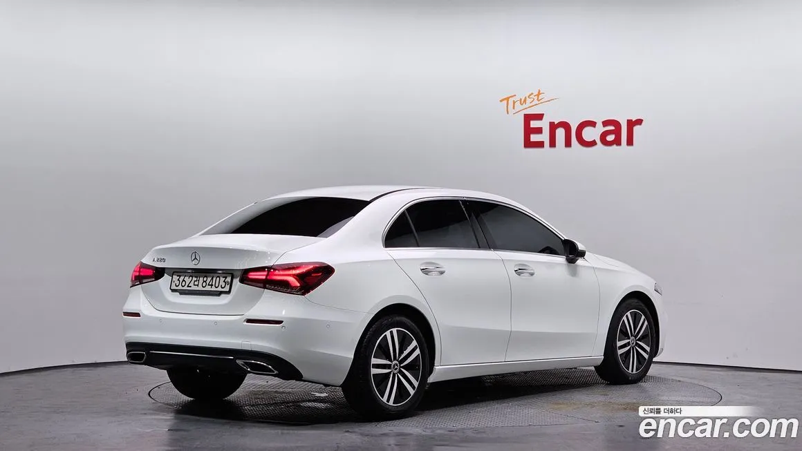 Mercedes-Benz A-Class 2023 из KR, фото 6