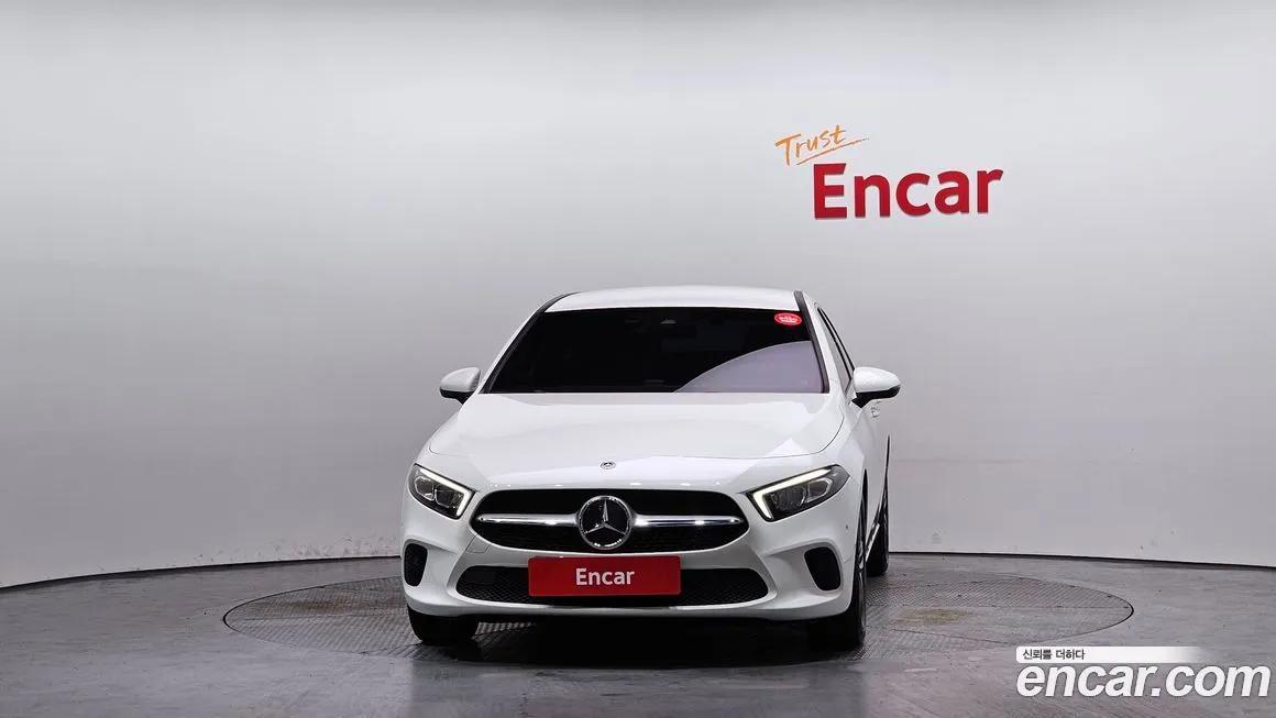 Mercedes-Benz A-Class 2023 из KR, фото 3
