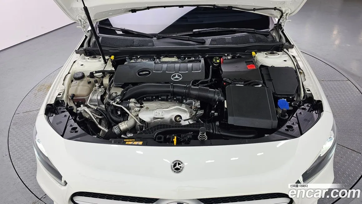 Mercedes-Benz A-Class 2023 из KR, фото 5