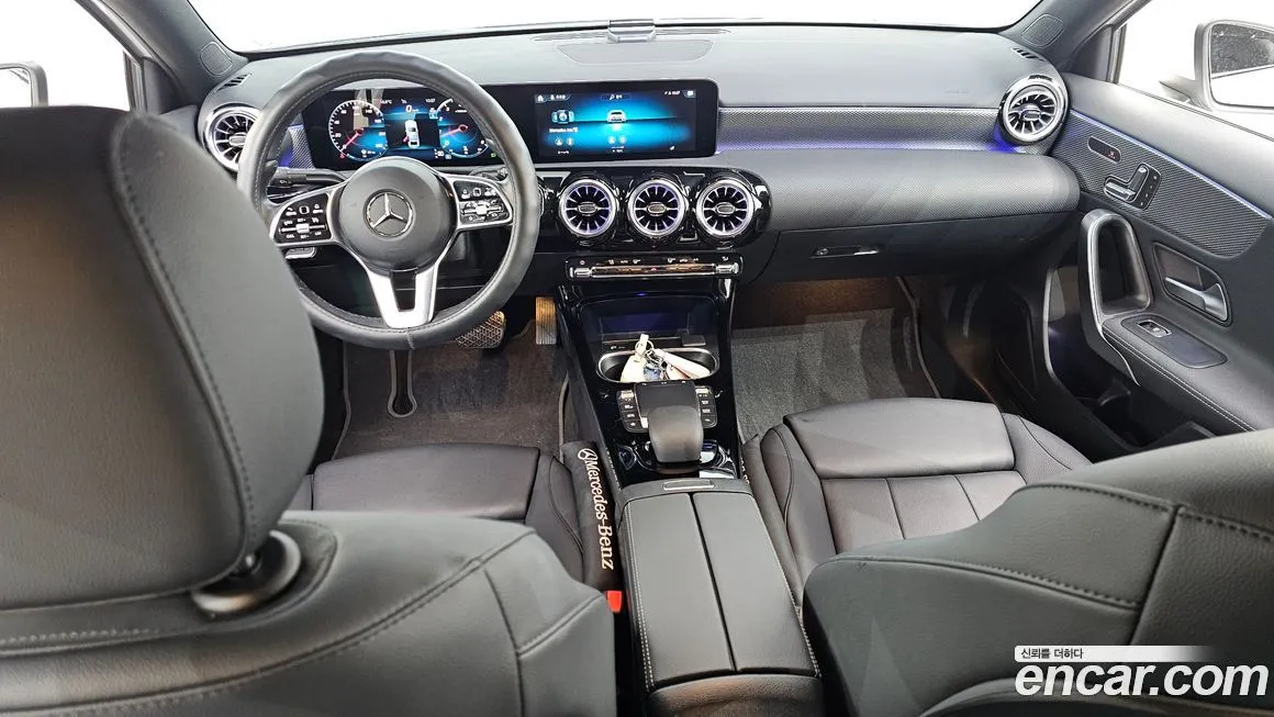 Mercedes-Benz A-Class 2023 из KR, фото 8