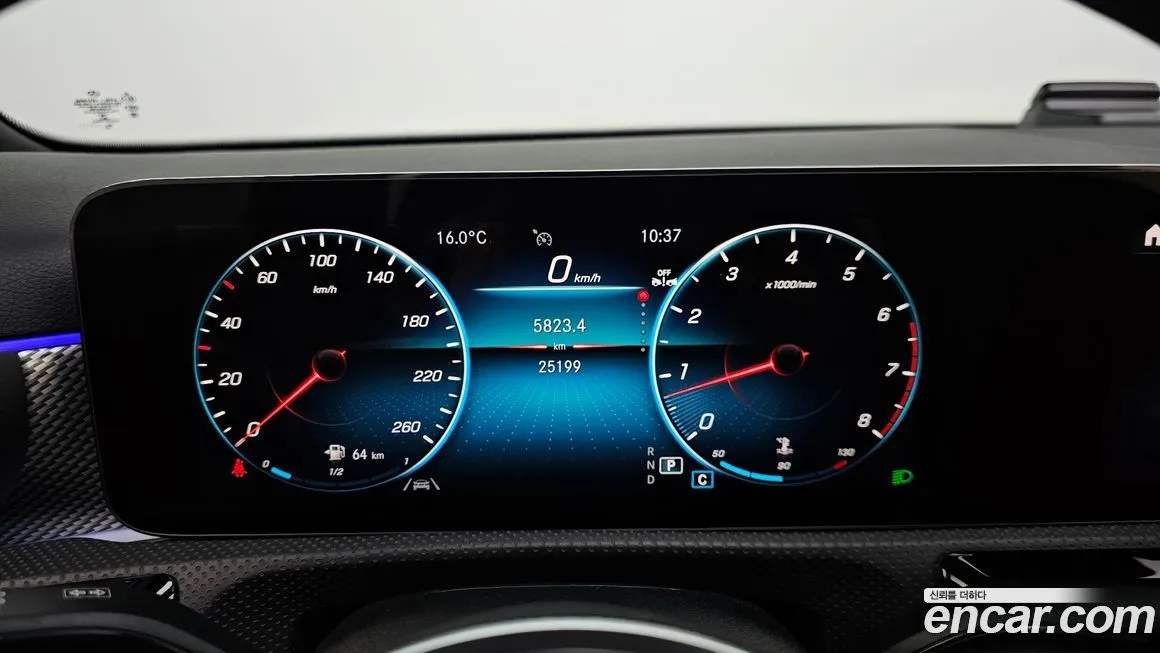 Mercedes-Benz A-Class 2023 из KR, фото 9