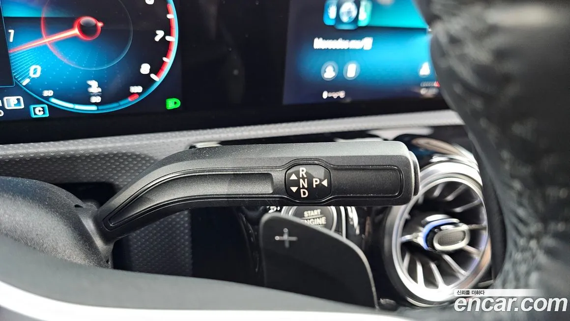 Mercedes-Benz A-Class 2023 из KR, фото 4