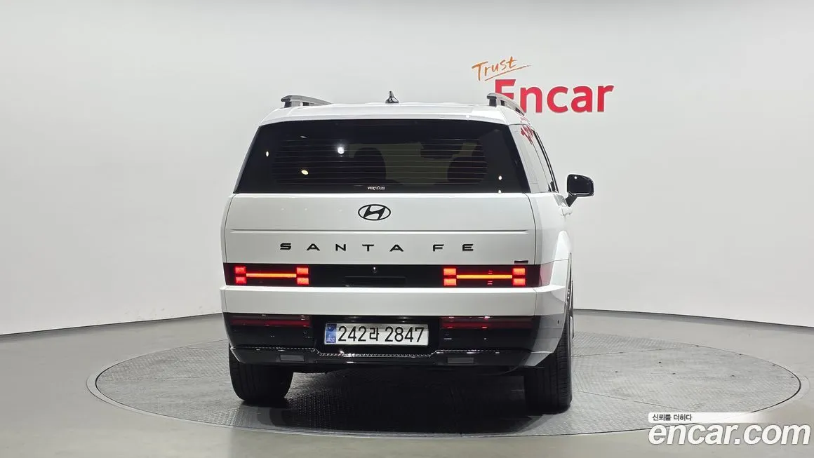 Hyundai Santafe — фото 4