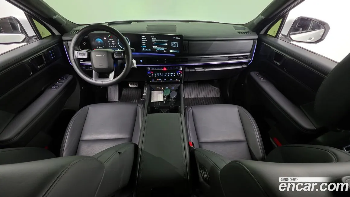 Hyundai Santafe — фото 9