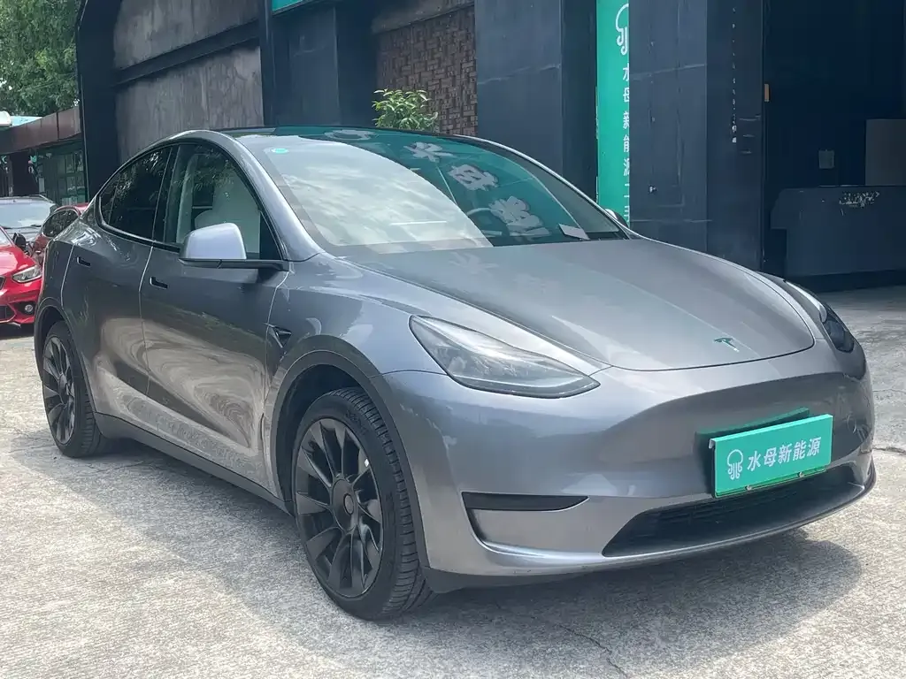 Tesla Model Y — фото 6