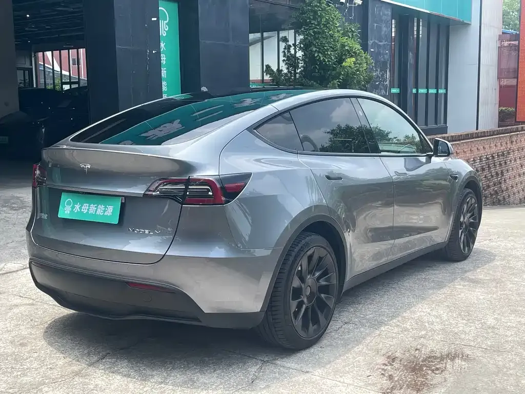 Tesla Model Y — фото 7