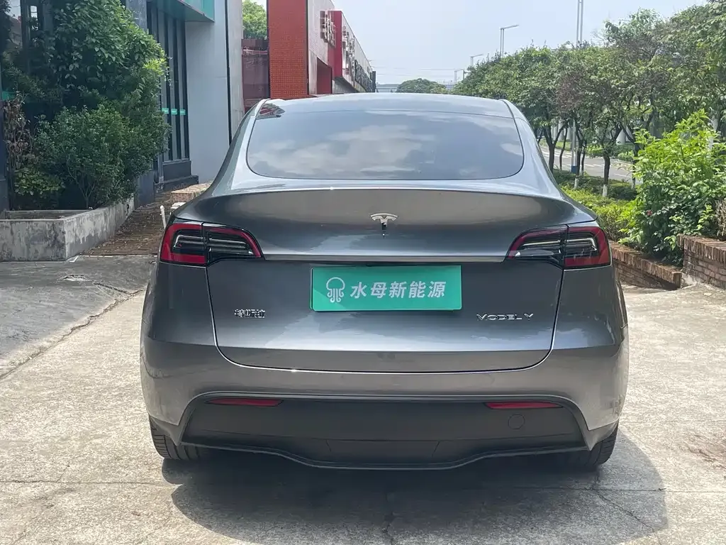 Tesla Model Y — фото 4