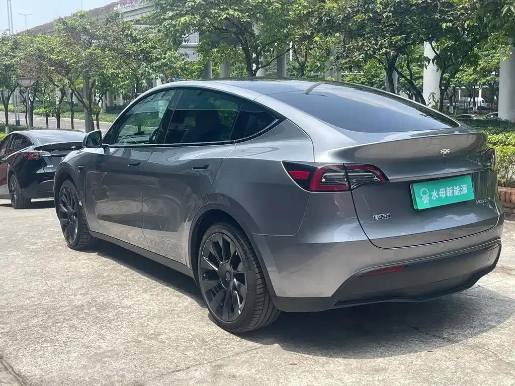 Tesla Model Y — фото 9
