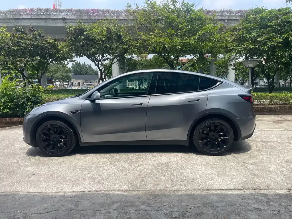 Tesla Model Y — фото 10