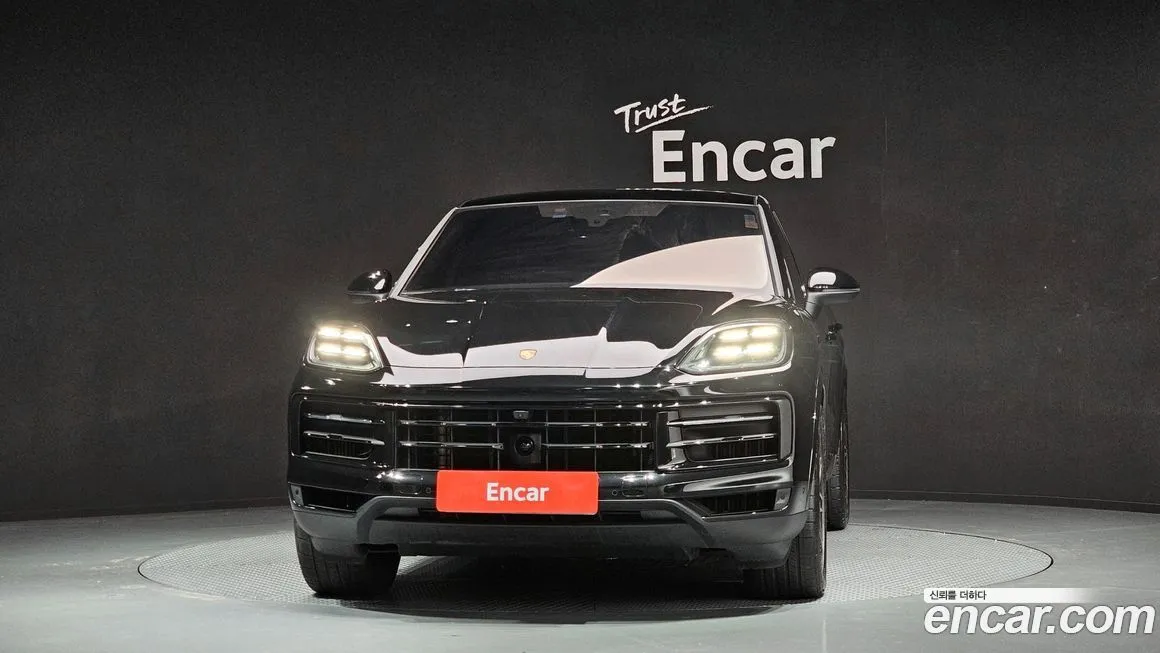 Porsche Cayenne 2024 из KR, фото 4