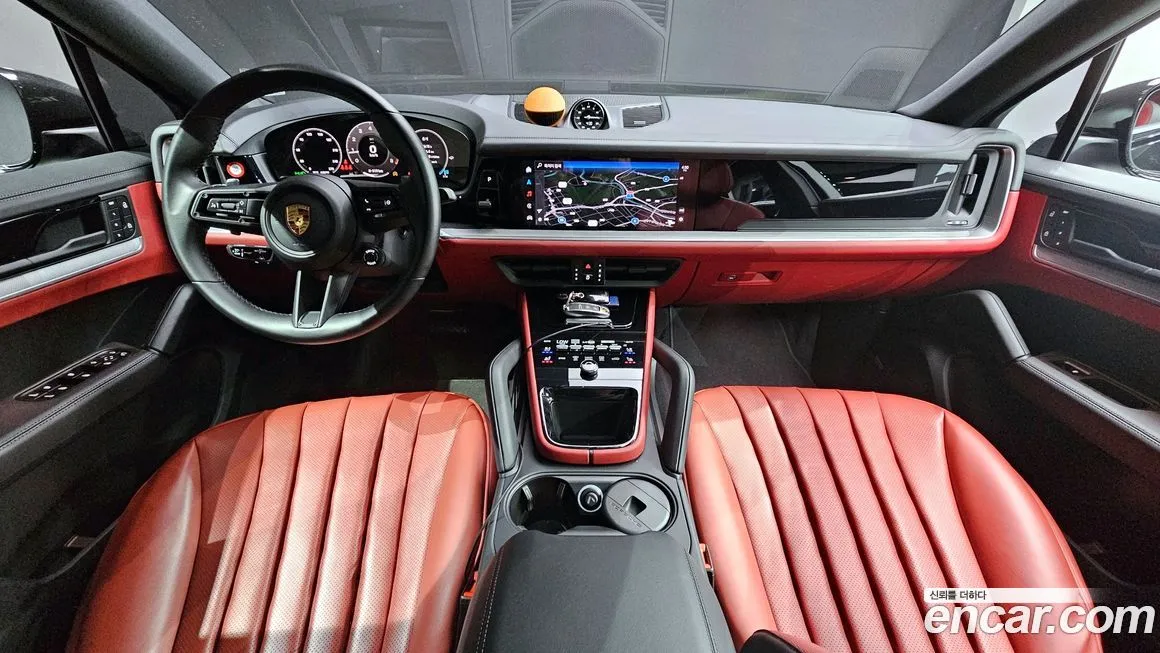 Porsche Cayenne 2024 из KR, фото 7