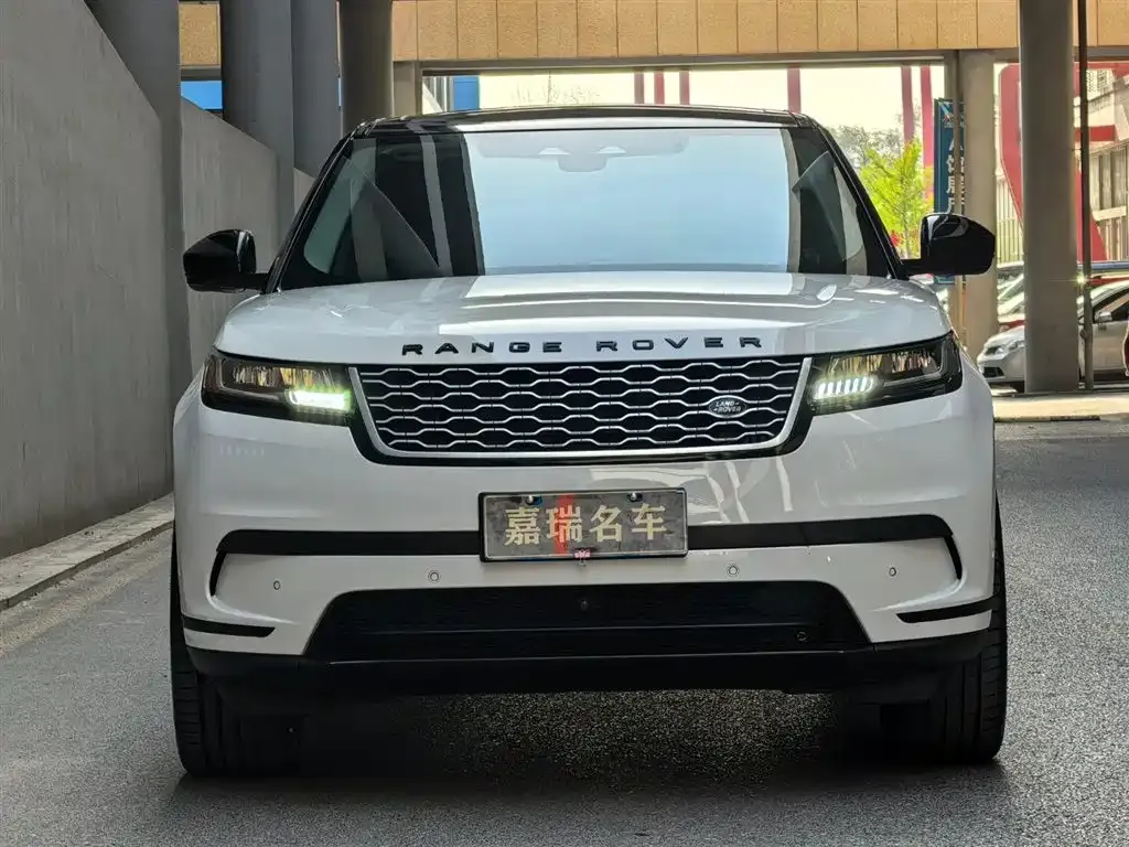 Land Rover Velar 2021 из CN, фото 6