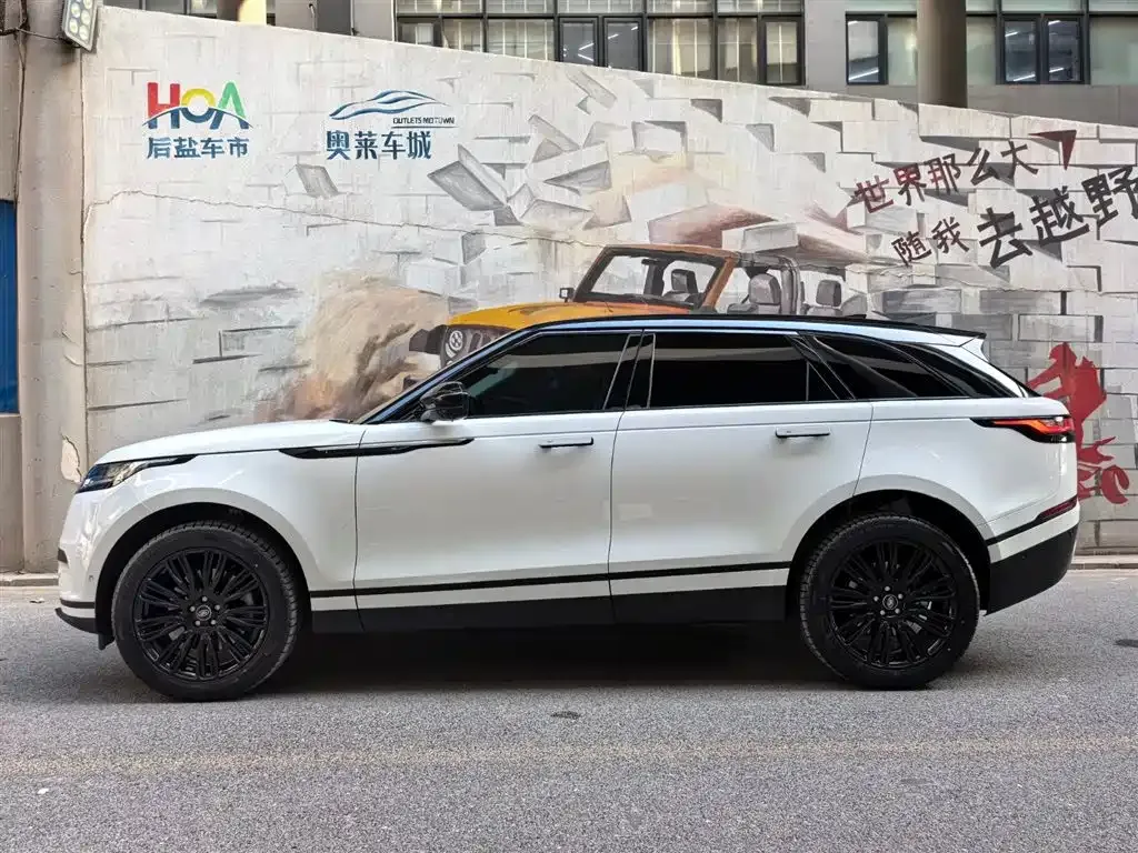 Land Rover Velar 2021 из CN, фото 8
