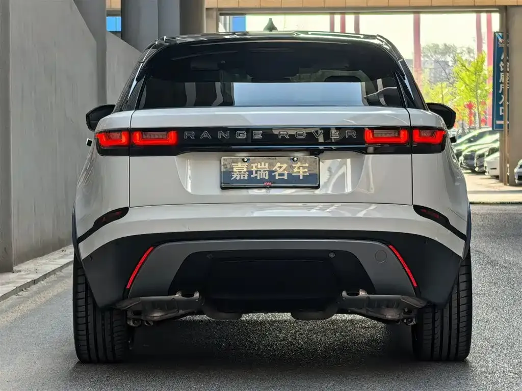 Land Rover Velar 2021 из CN, фото 5