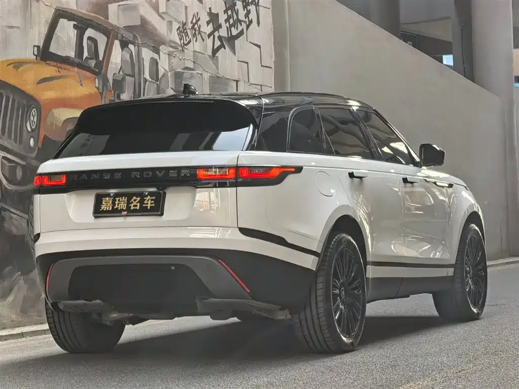 Land Rover Velar 2021 из CN, фото 4