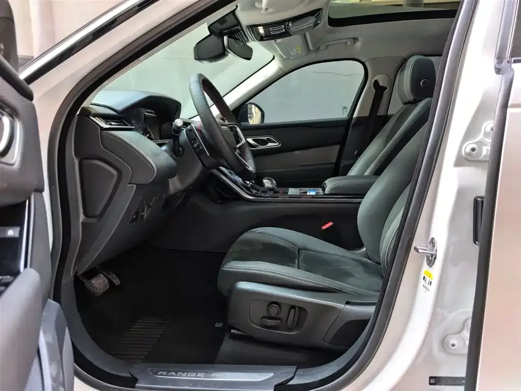 Land Rover Velar 2021 из CN, фото 3
