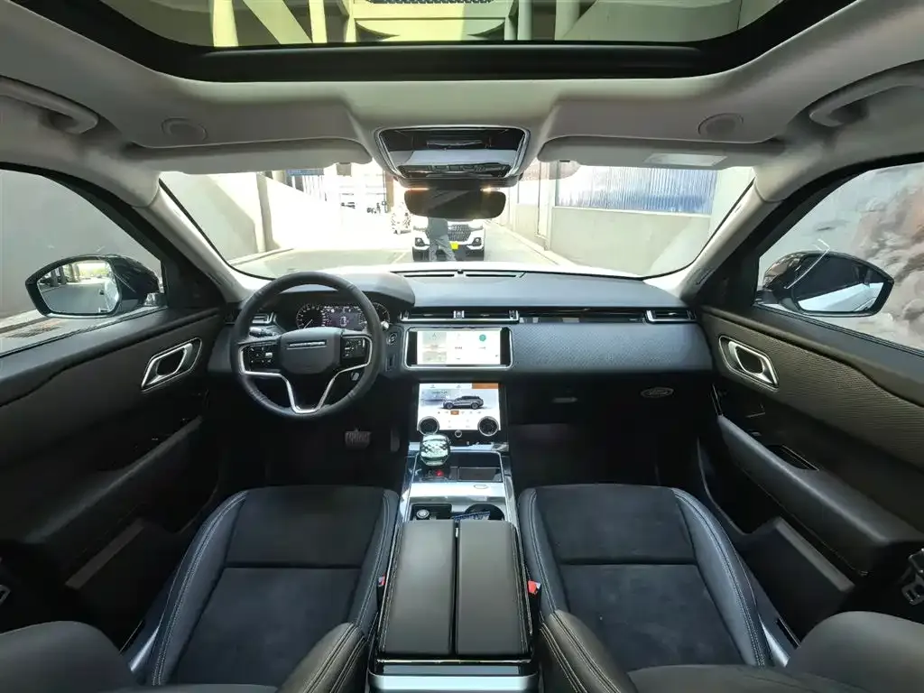 Land Rover Velar 2021 из CN, фото 10