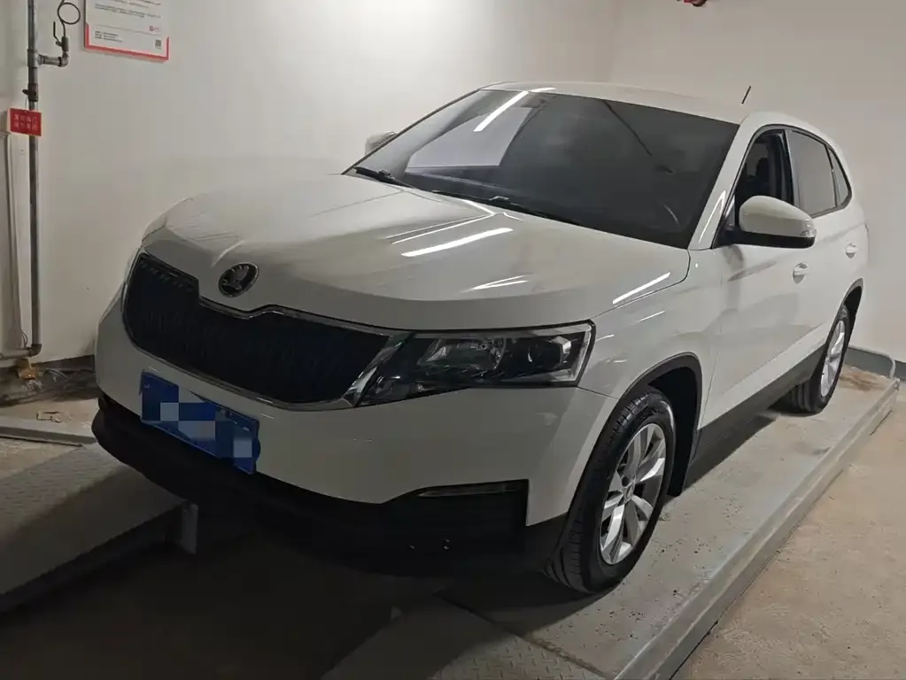 Skoda Kamiq — фото 1