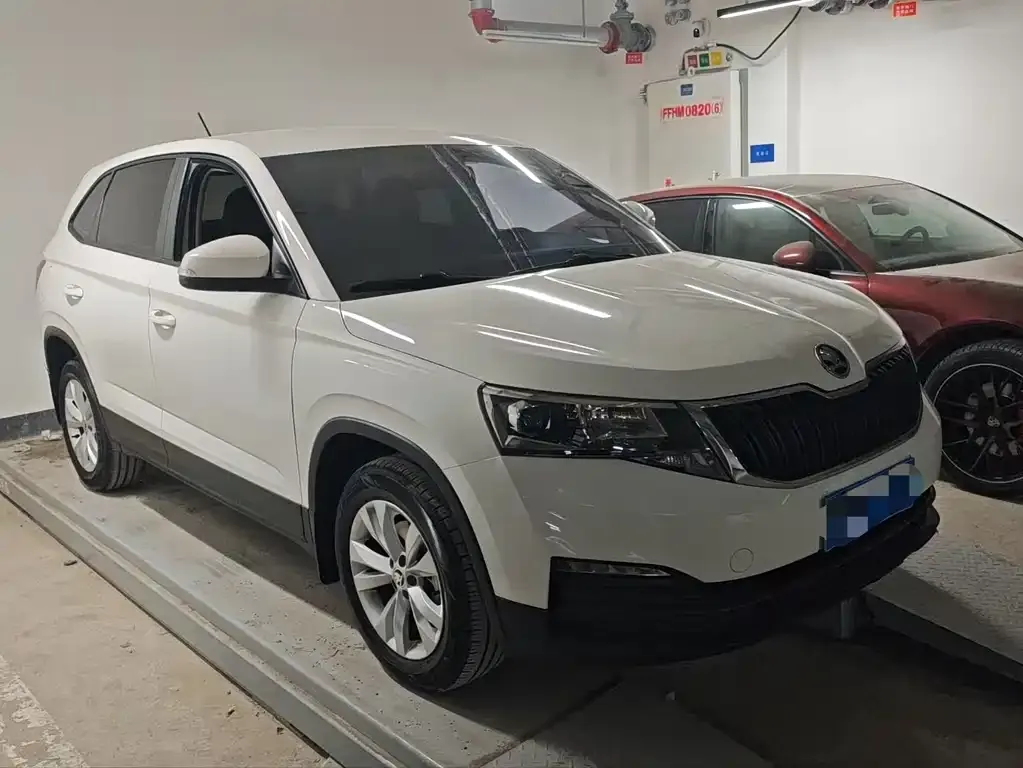 Skoda Kamiq — фото 9
