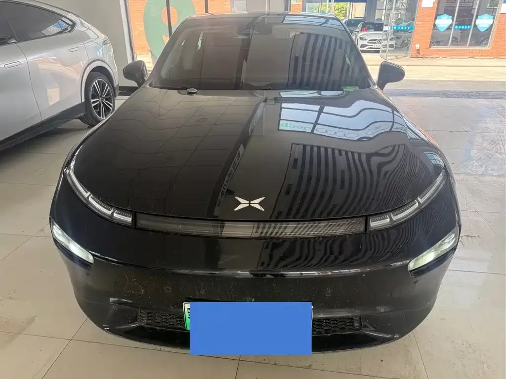 XPeng P7 2023 из CN, фото 9