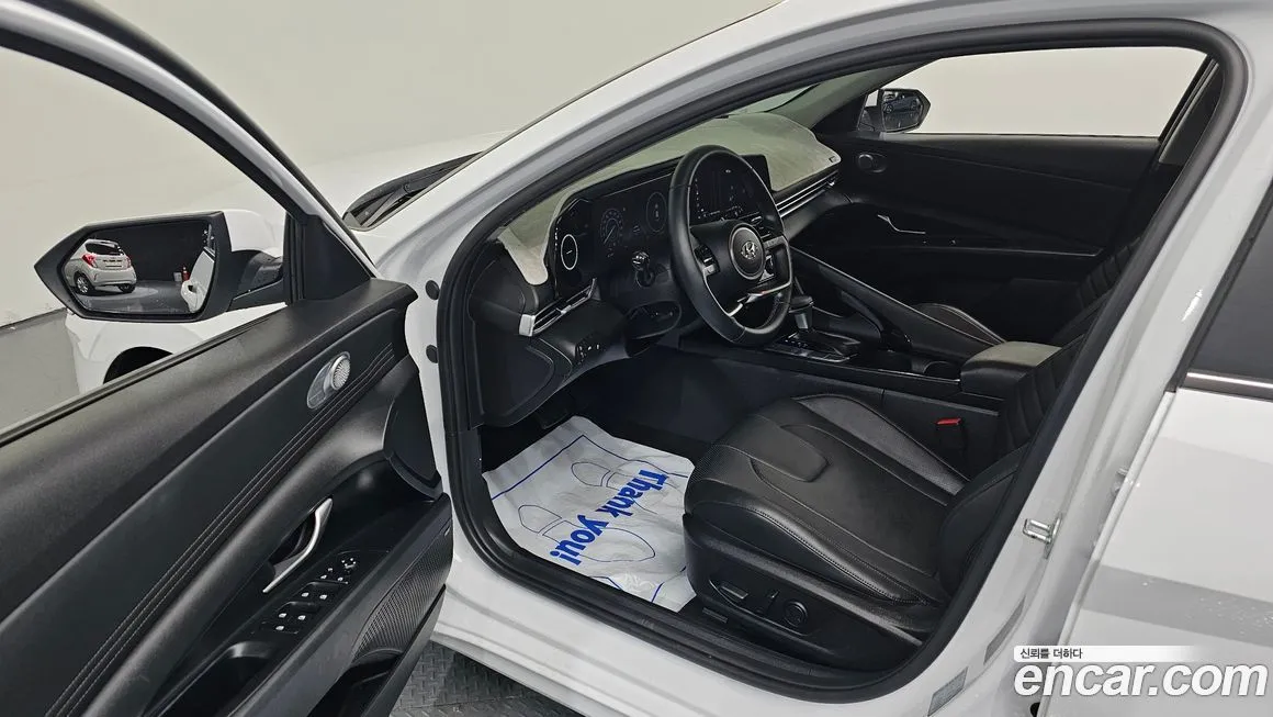Hyundai AVANTE 2022 из KR, фото 9