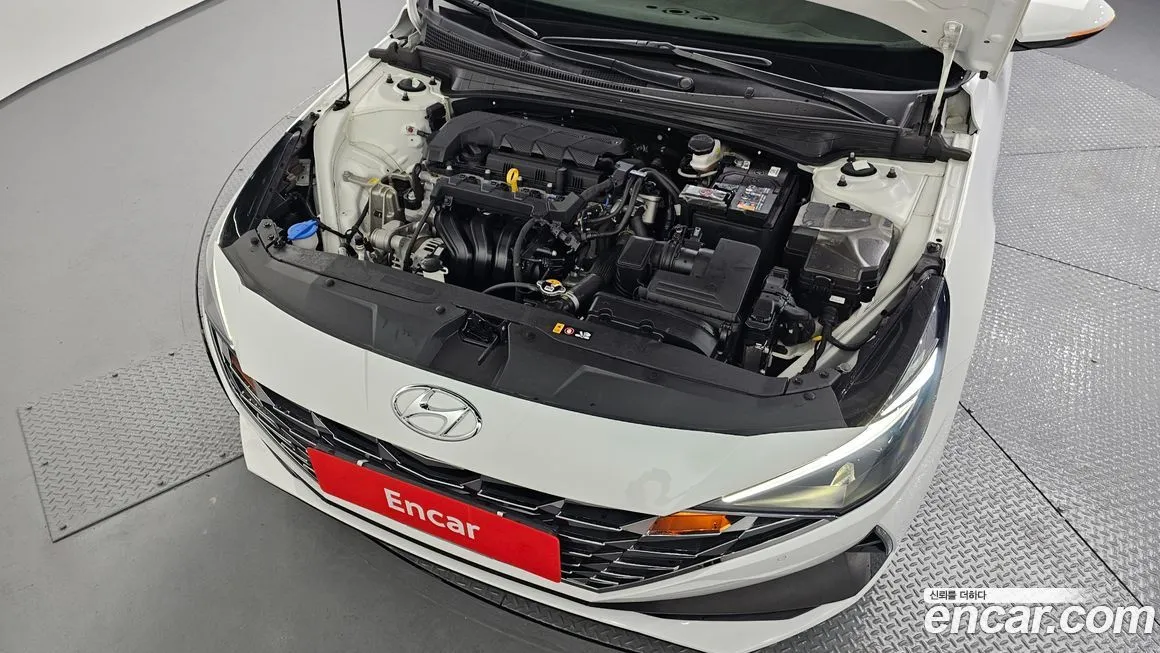 Hyundai AVANTE 2022 из KR, фото 7