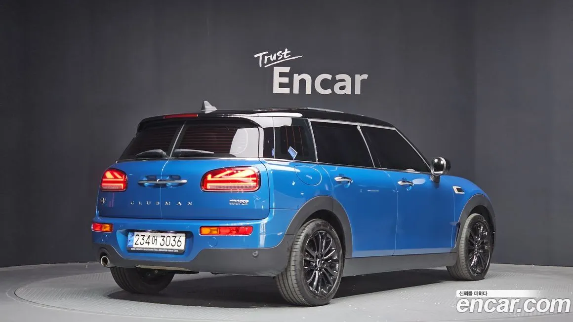 Mini Clubman 2022 из KR, фото 9
