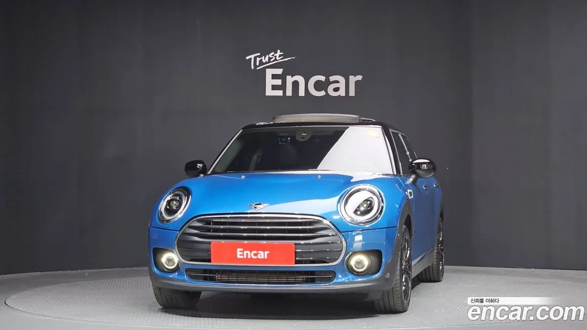 Mini Clubman 2022 из KR, фото 10