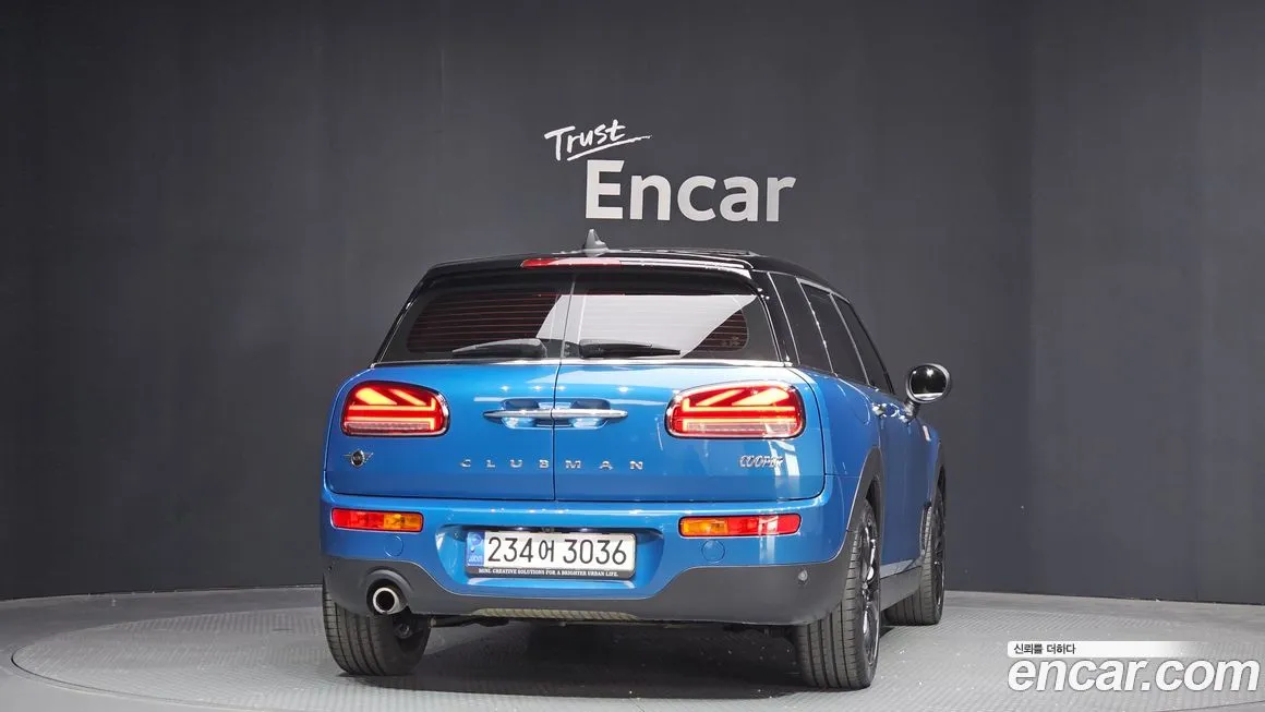 Mini Clubman 2022 из KR, фото 3