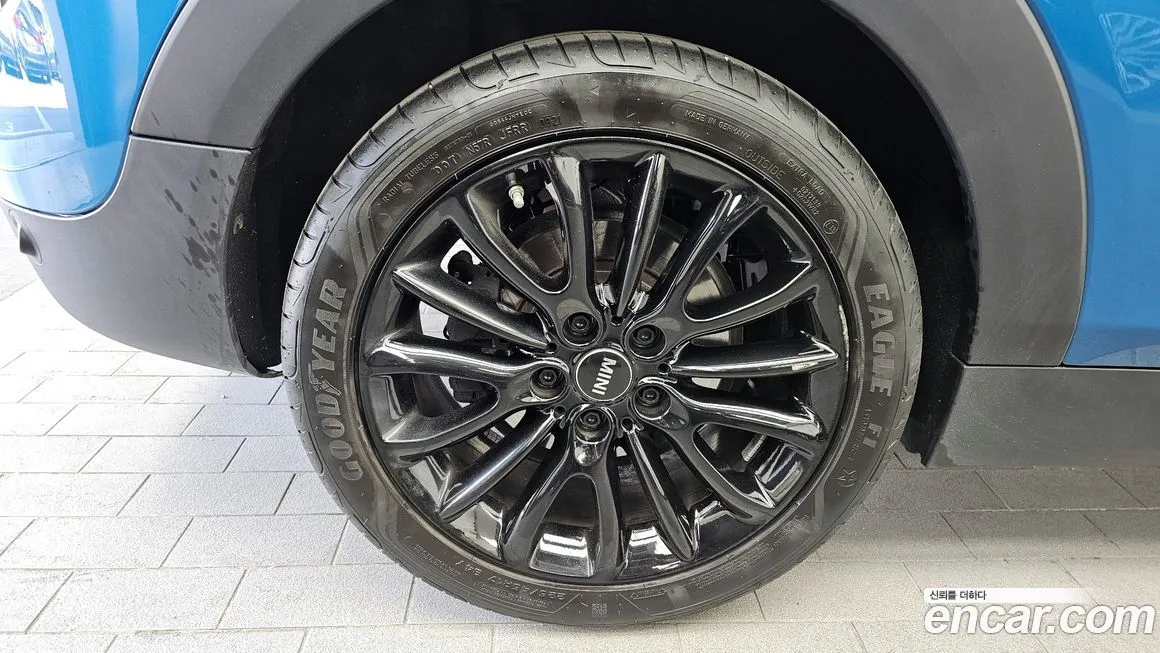 Mini Clubman 2022 из KR, фото 4