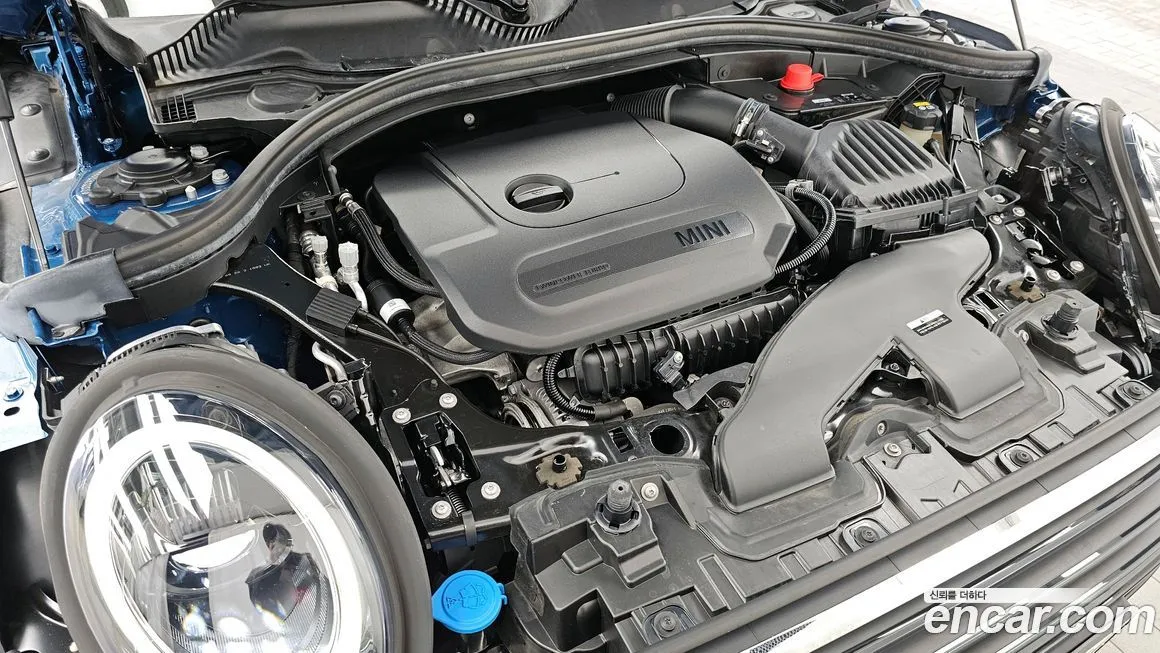 Mini Clubman 2022 из KR, фото 8