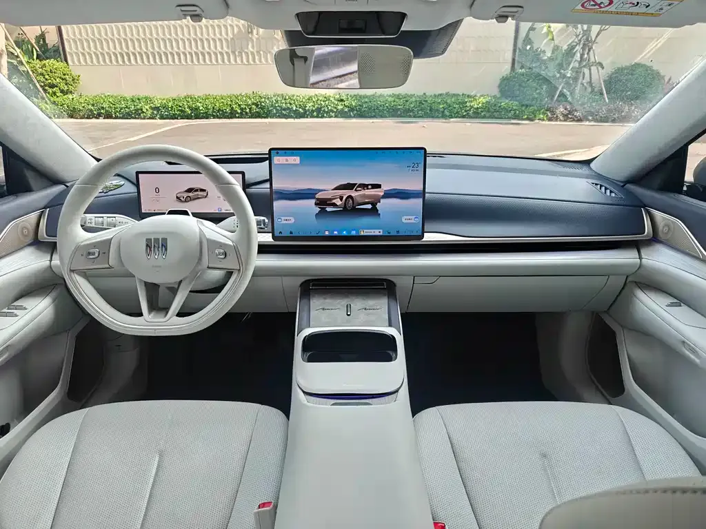 Buick Electra L7 2025 из CN, фото 5