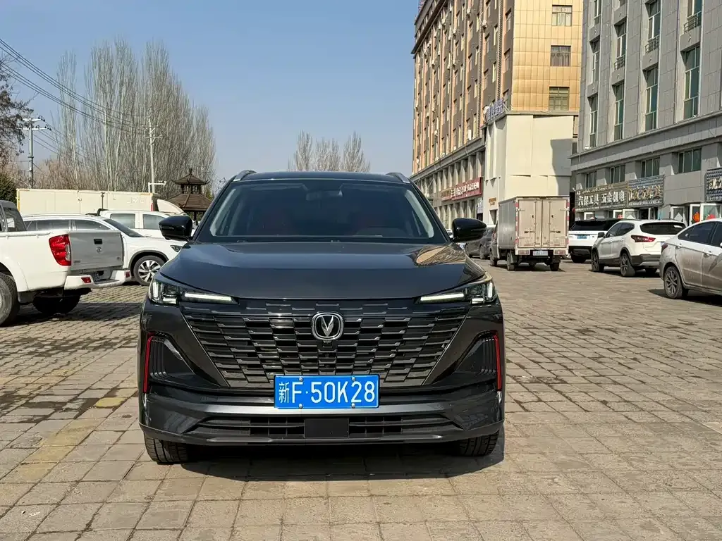 Changan CS55PLUS — фото 1