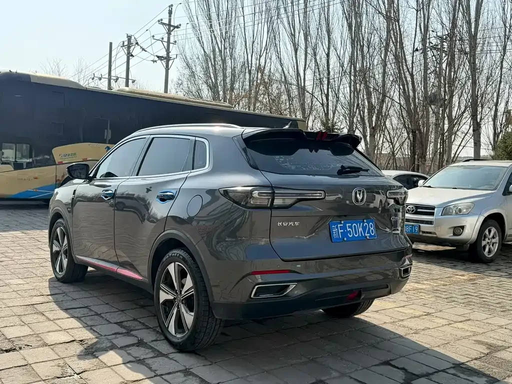 Changan CS55PLUS — фото 7