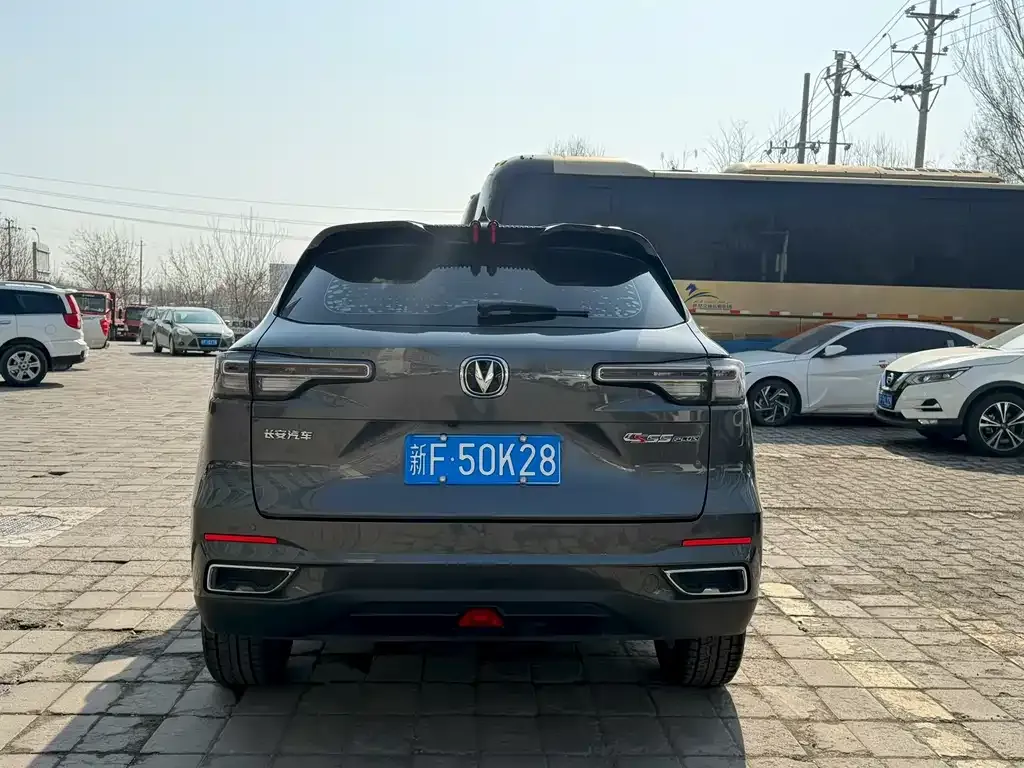 Changan CS55PLUS — фото 2