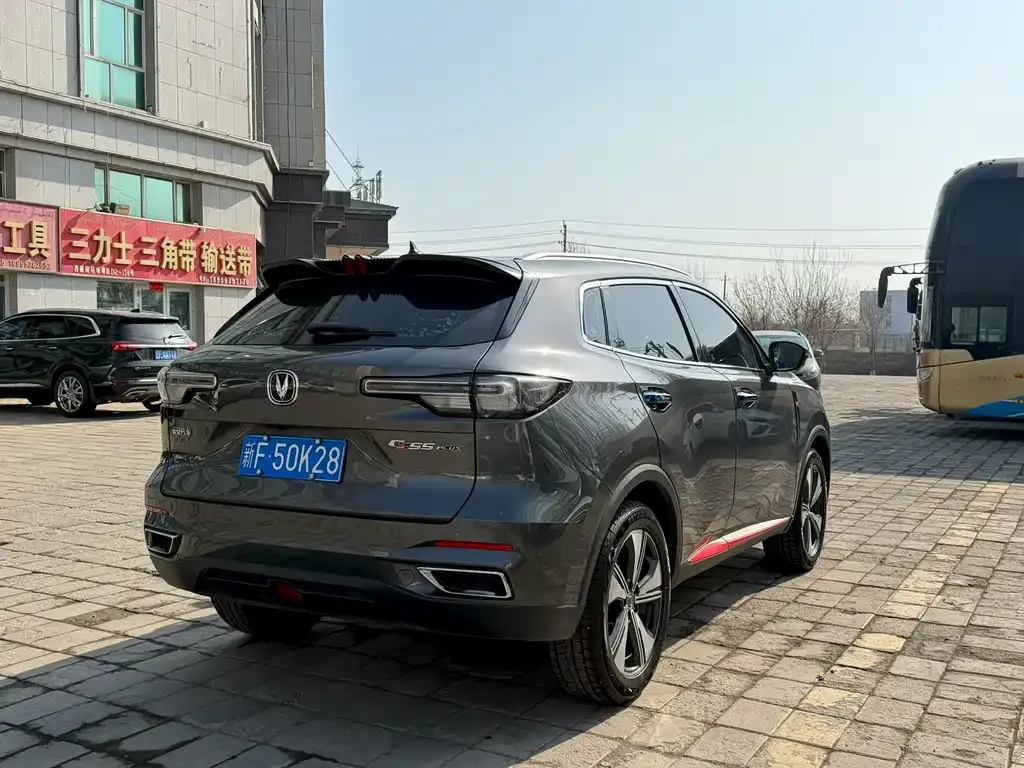 Changan CS55PLUS — фото 6