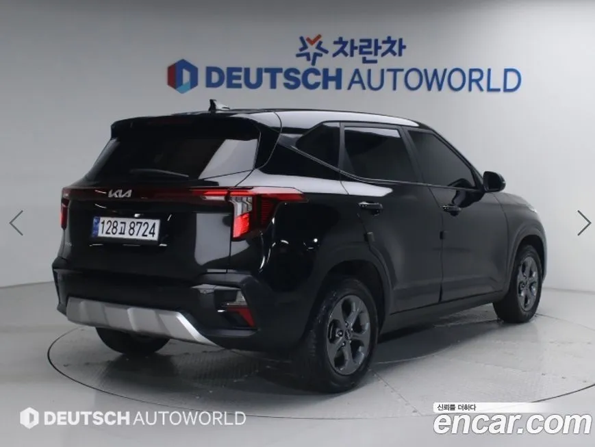 Kia Seltos 2023 из KR, фото 1