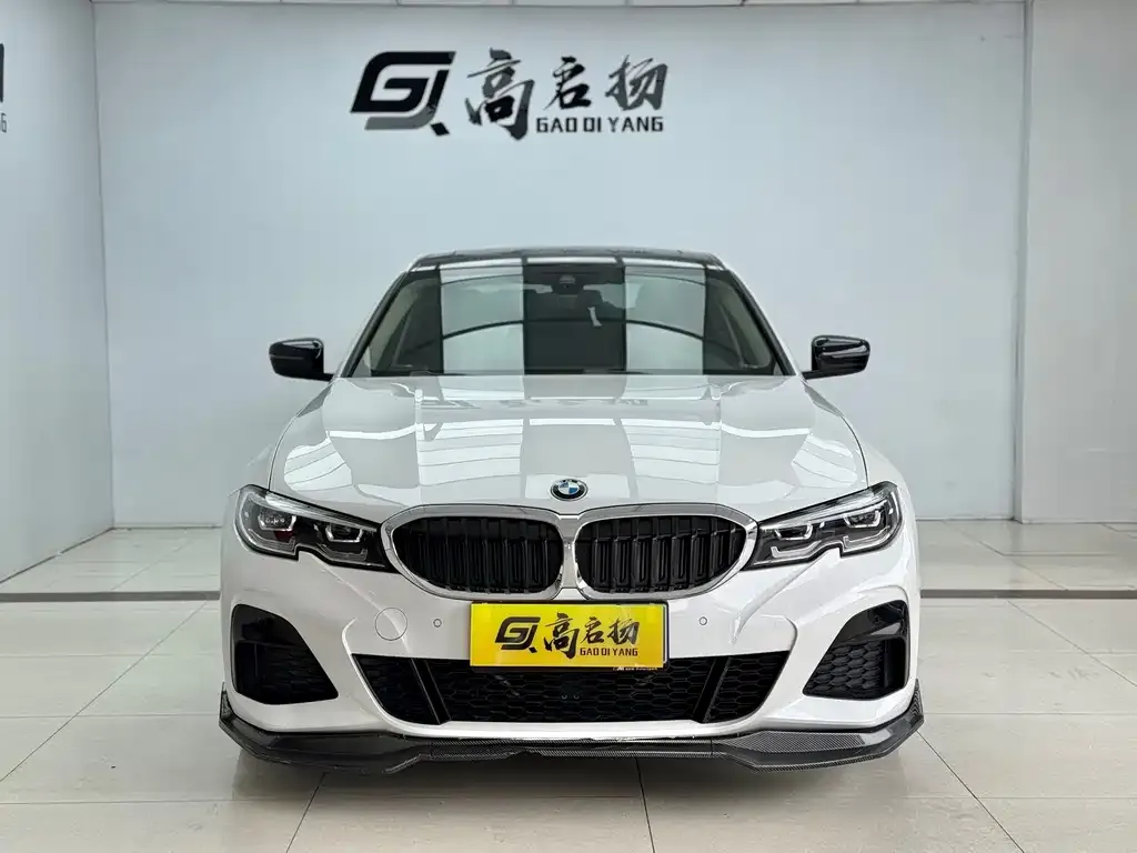 BMW 3 Series 2021 из CN, фото 4