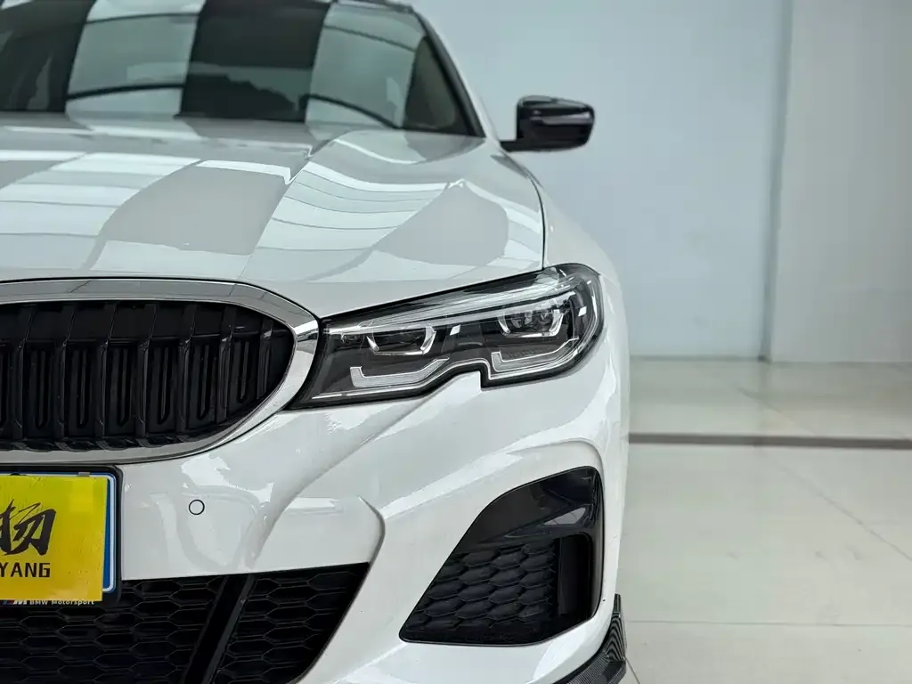 BMW 3 Series 2021 из CN, фото 3