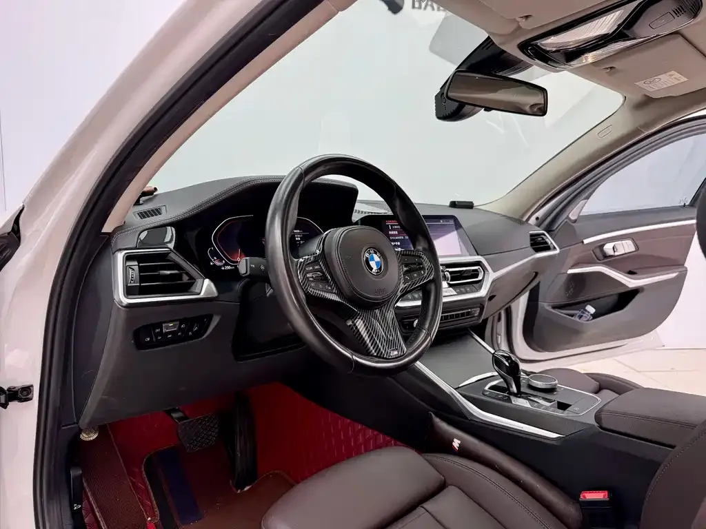 BMW 3 Series 2021 из CN, фото 5