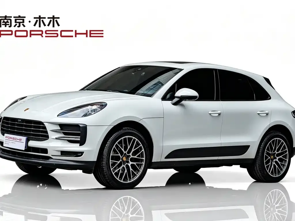 Porsche Macan — фото 1