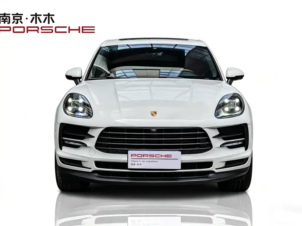 Porsche Macan — фото 5