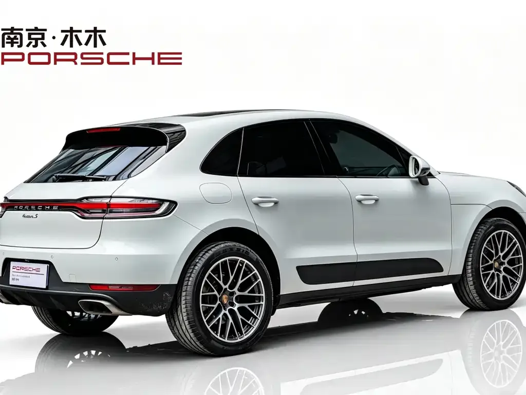 Porsche Macan — фото 6